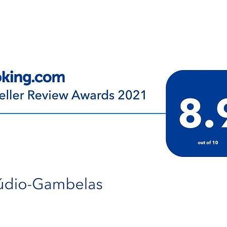 Estudio-Gambelas Фару Экстерьер фото